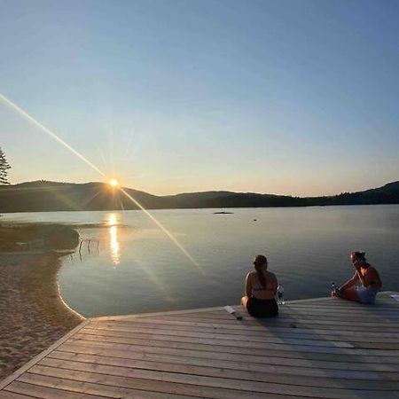 Leilighet Amdals Verk, Telemark ภายนอก รูปภาพ