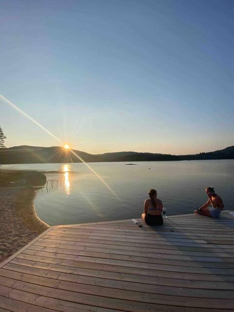 Leilighet Amdals Verk, Telemark ภายนอก รูปภาพ